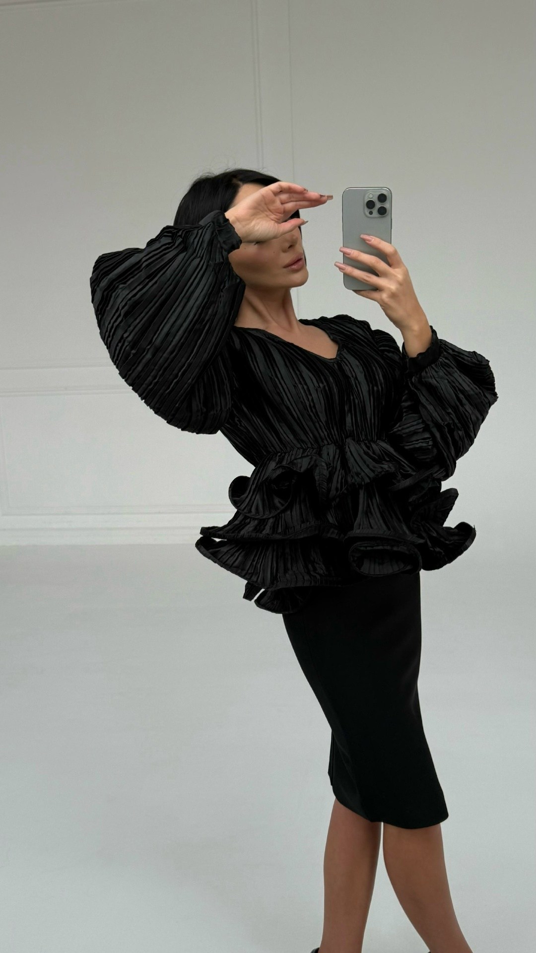 блузка emberens,блуза,блузки,костюм нарядный вечерний,костюм трикотажный с юбкой