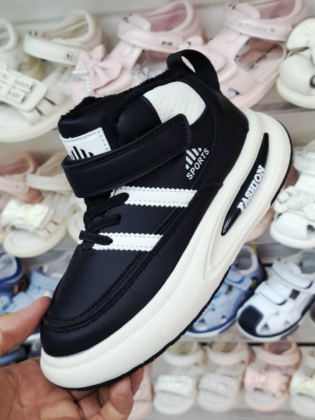 , женская,зимняя ,обуви,спортивная