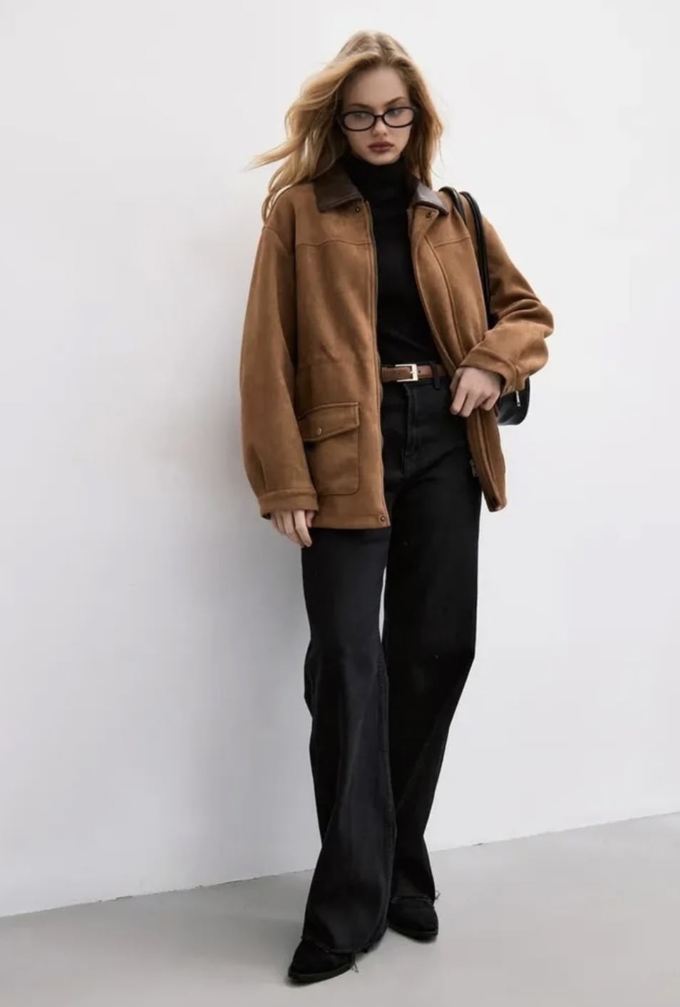 замшевая куртка,куртка рабочего осенняя под замшу на кулиске,куртка женская,женская замшевая куртка,куртка бомбер замшевая коричневая осень espiritu