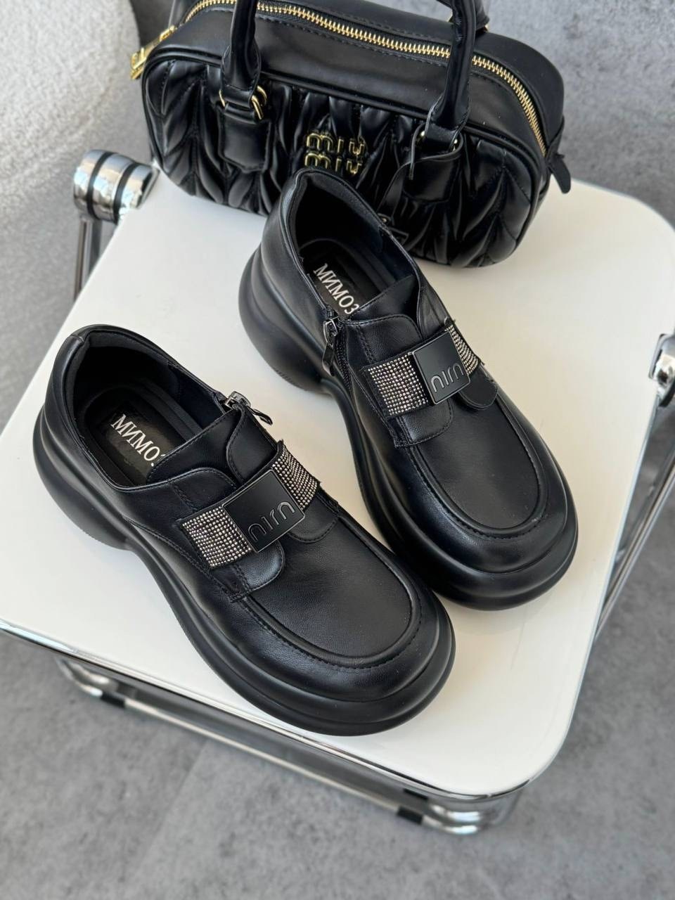 женские лоферы,,лоферы женские коричневые,женская , повседневные