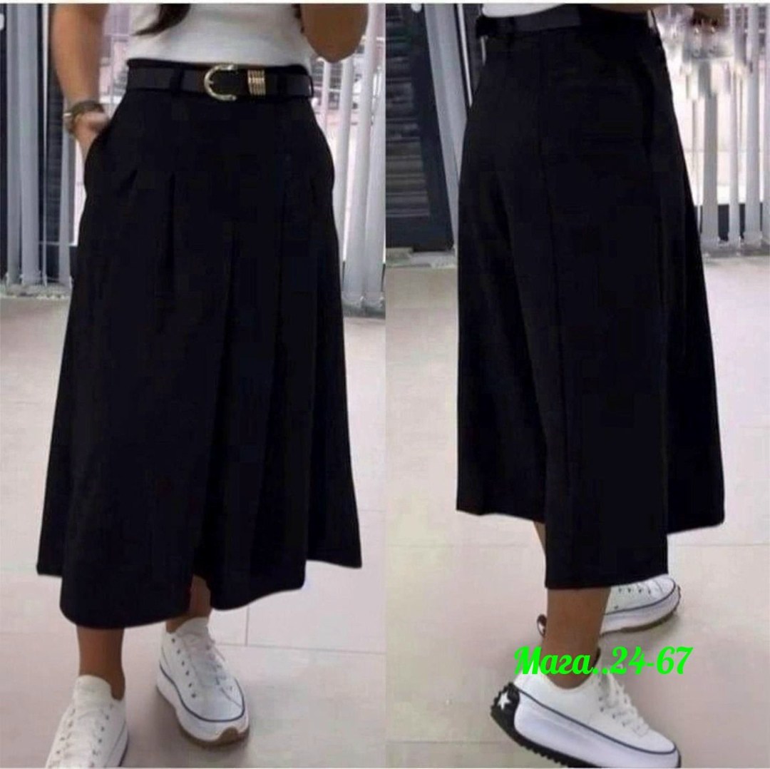 брюки юбка женские,юбка брюки,брюки кюлоты,женские кюлоты,юбка женская