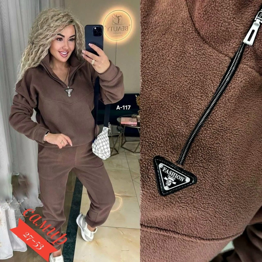 cпортивный костюм женский на флисе,костюм женский на флисе,костюм 3 ка женский на флисе,теплый костюм на флисе,костюм теплый женский спортивный