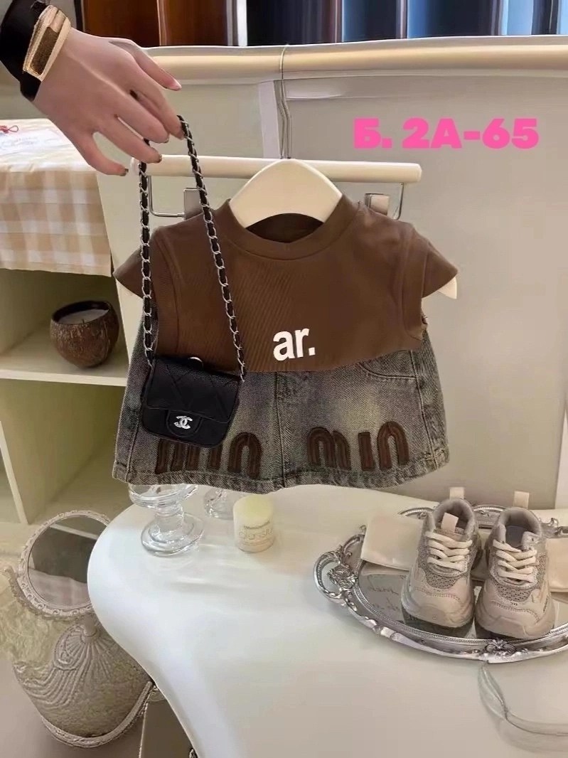 комплект одежды для девочек,одежда комплект,,одежда в корейском стиле,комплект детской одежды