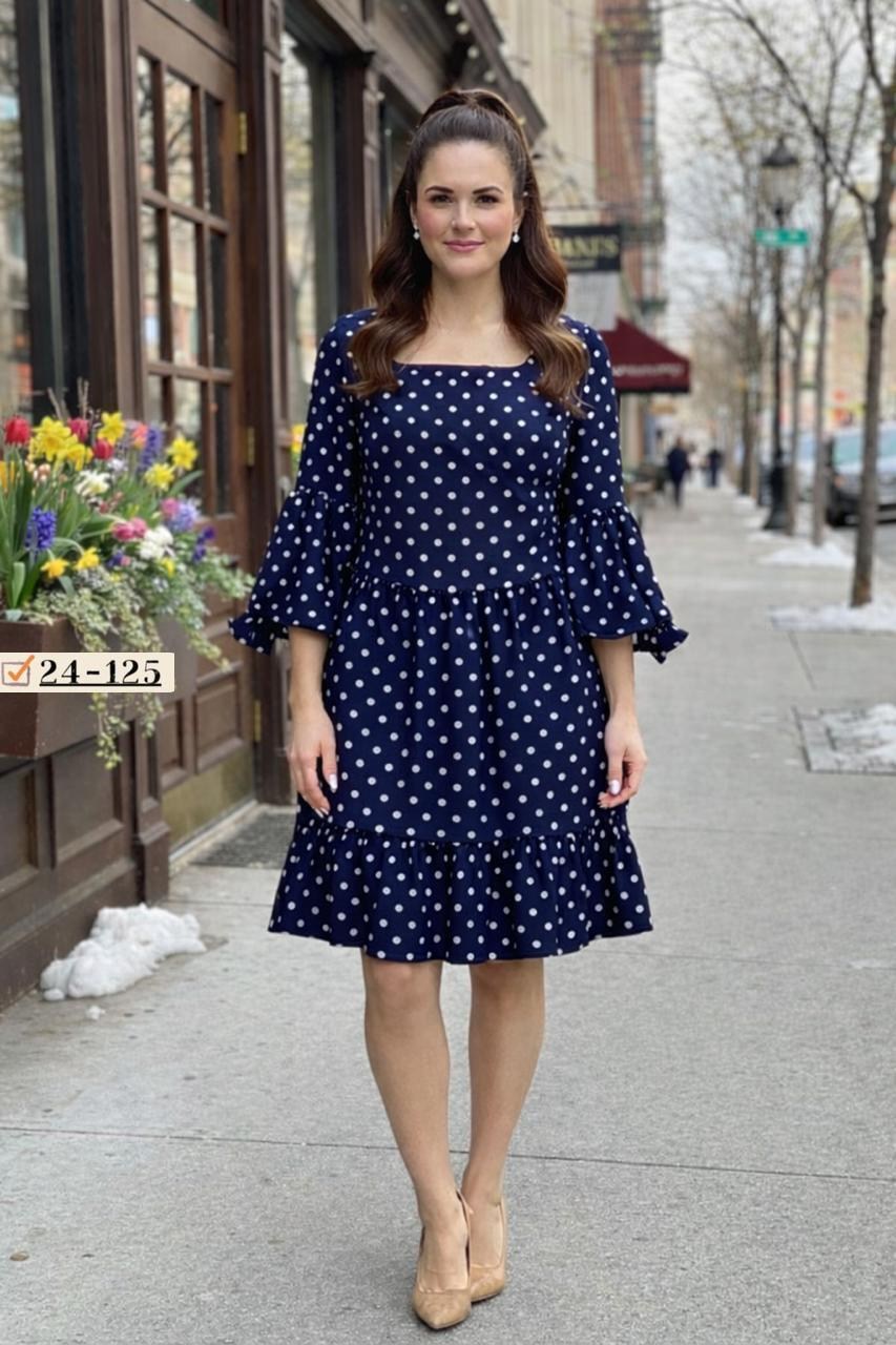 платье женское вечернее в горох,платье,женское платье,платье женское в горошек,модное платье