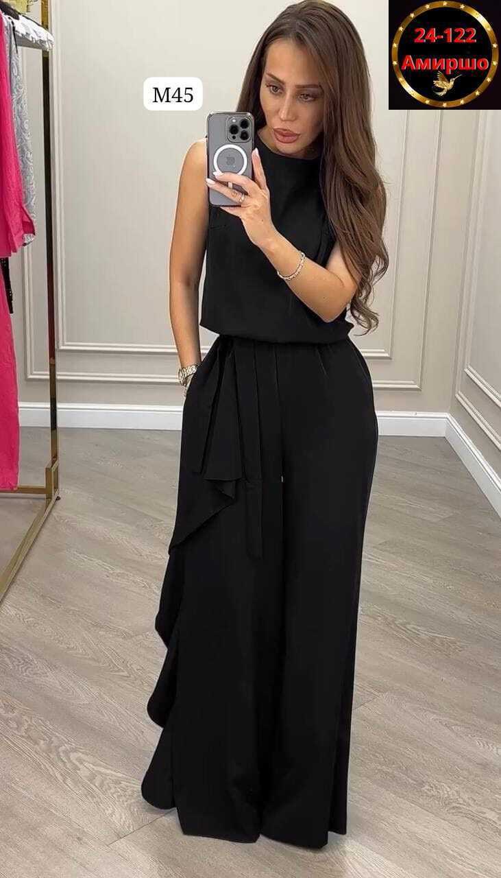 женский костюм двойка,костюм женский,женский брючный костюм,брючный костюм,костюм брючный вечерний с драпировкой