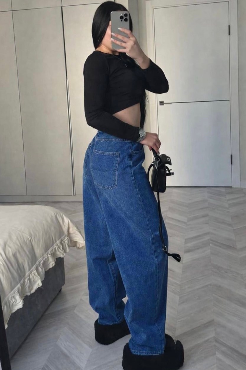 женские джинсы,джинсы,джинсы багги широкие torendo 314000990,широкие джинсы,джинсы багги