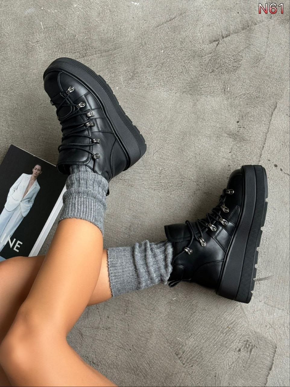 дутики женские,,дутики,зимние ботинки берцы yourbox цвет черный,дутики зимняя