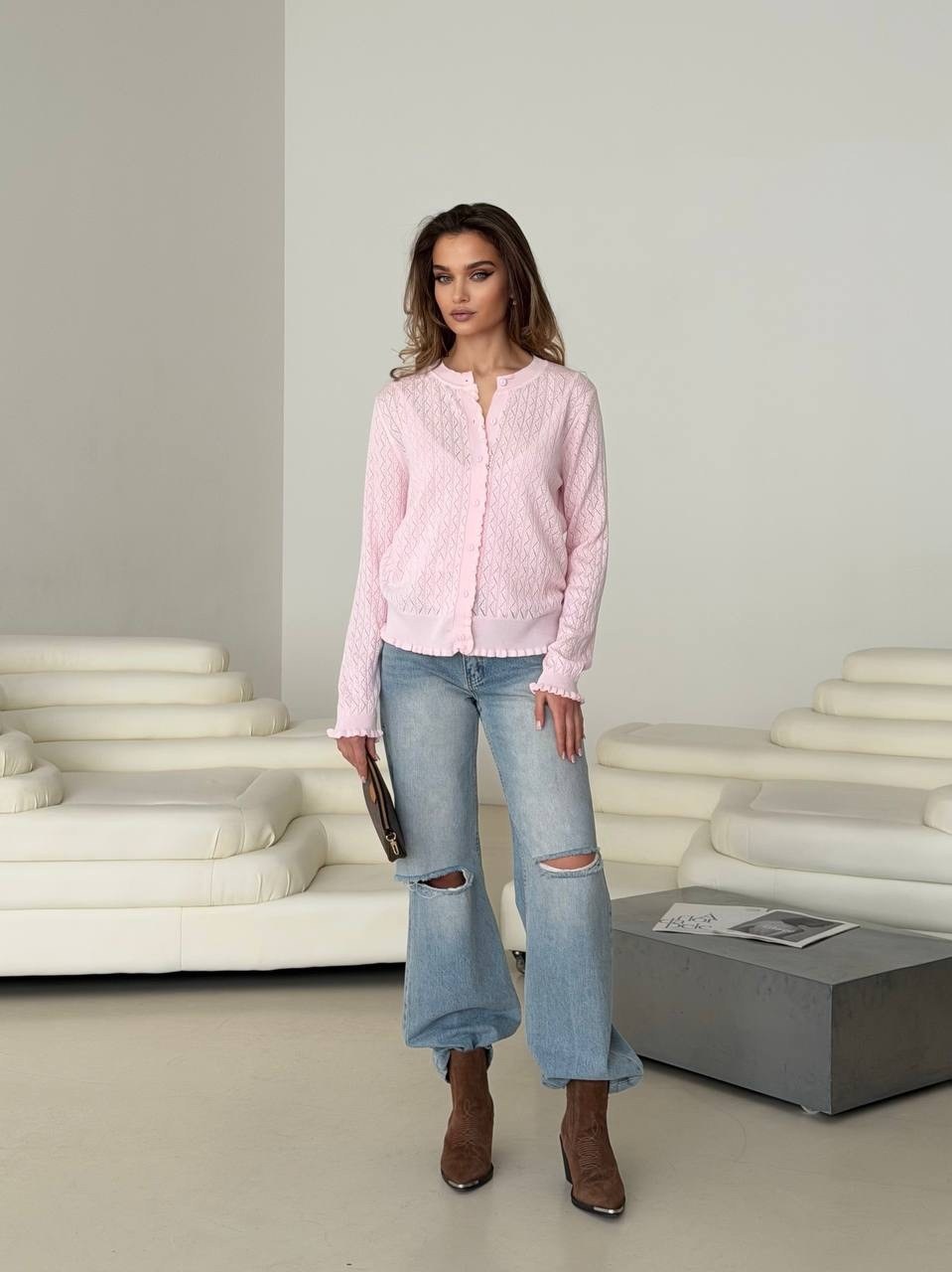 розовый кардиган,кардиган кофта,кардиган женский,модные кардиганы,вязаные кардиганы