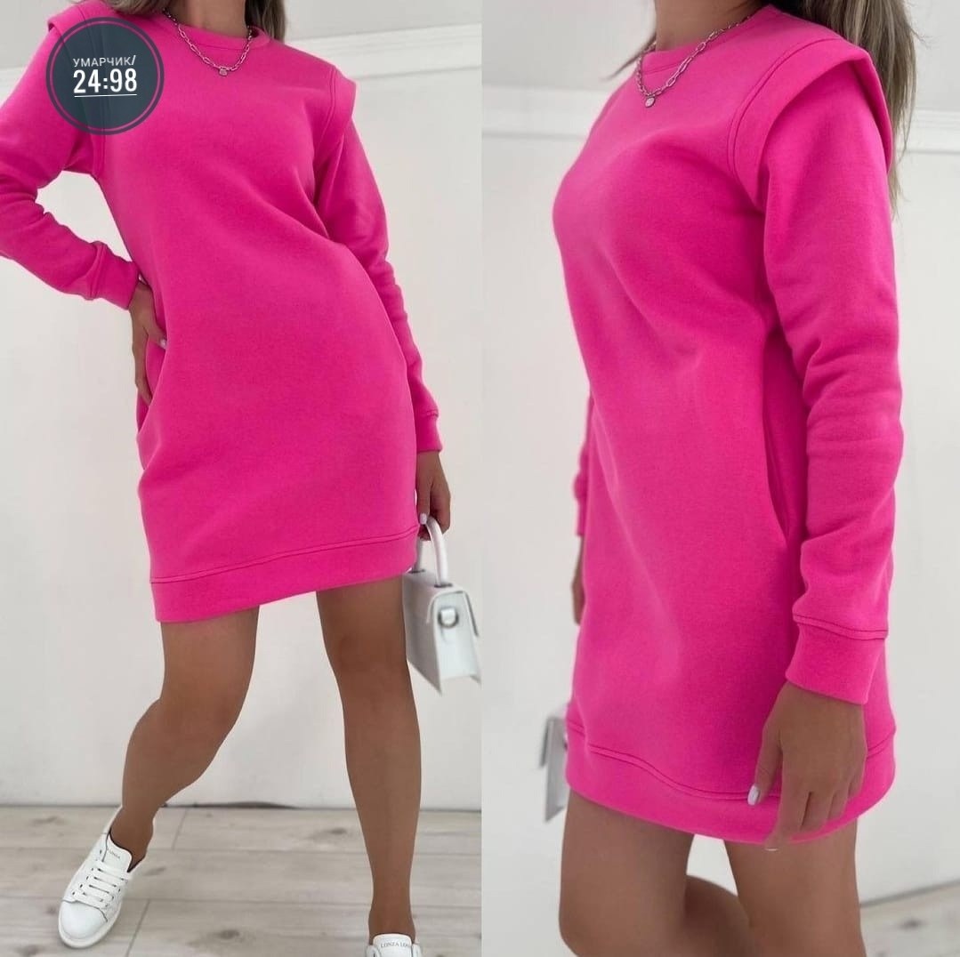 платье-худи женское теплое на флисе,женское платье ткань флис,флисовое платье для женщин,платье женское,женская туника теплая