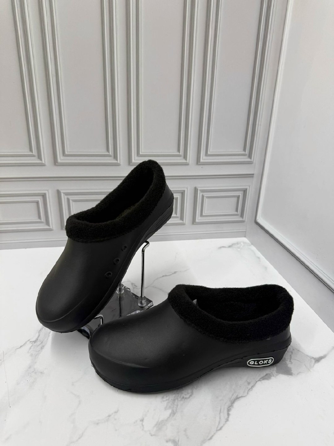 галоши женские утепленные sardonix цвет "чёрный",обувь,галоши мужские,галоши,галоши рабочие