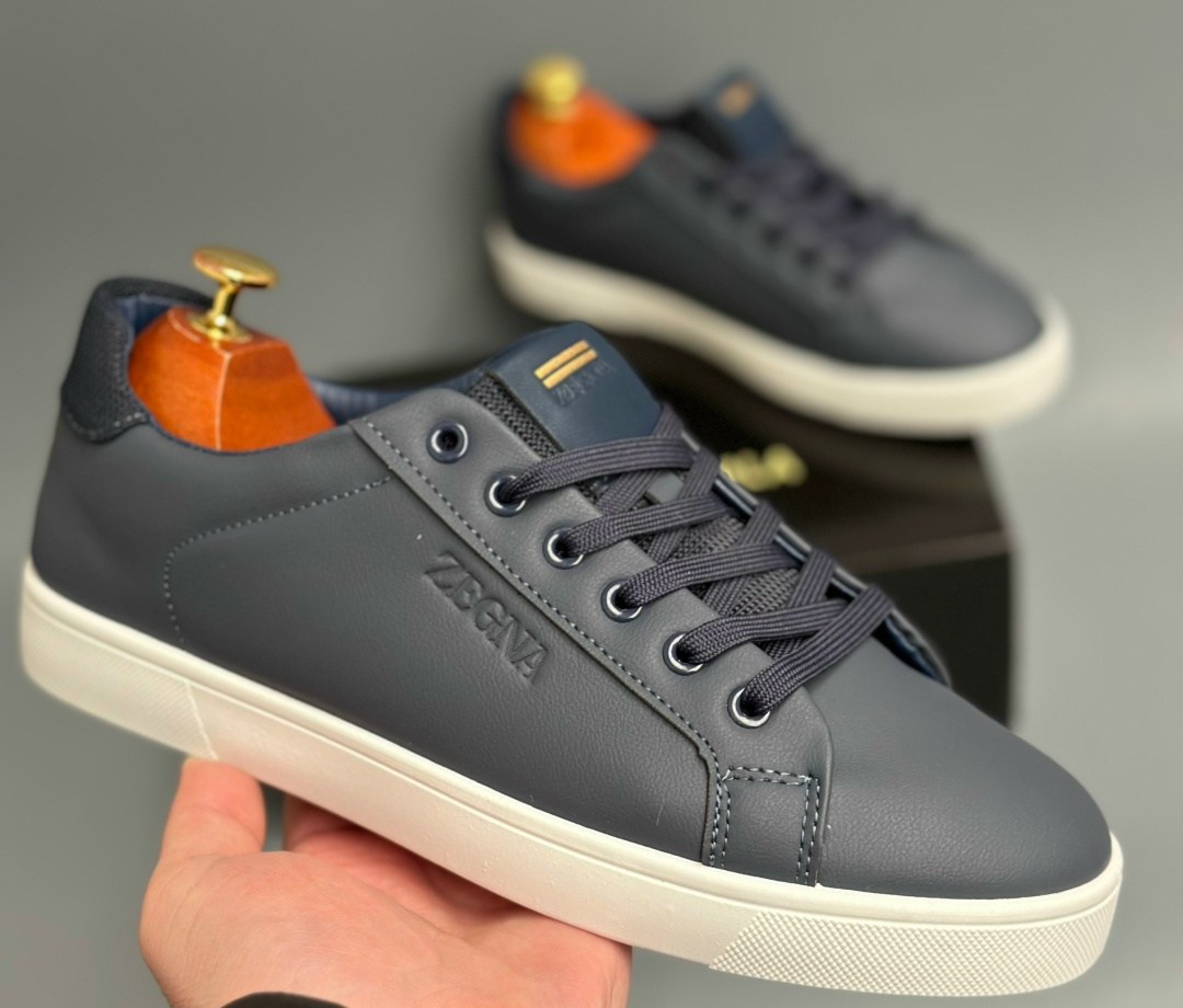 ,кеды мужские,кеды мужские кожаные,zegna  мужская,zegna кроссовки