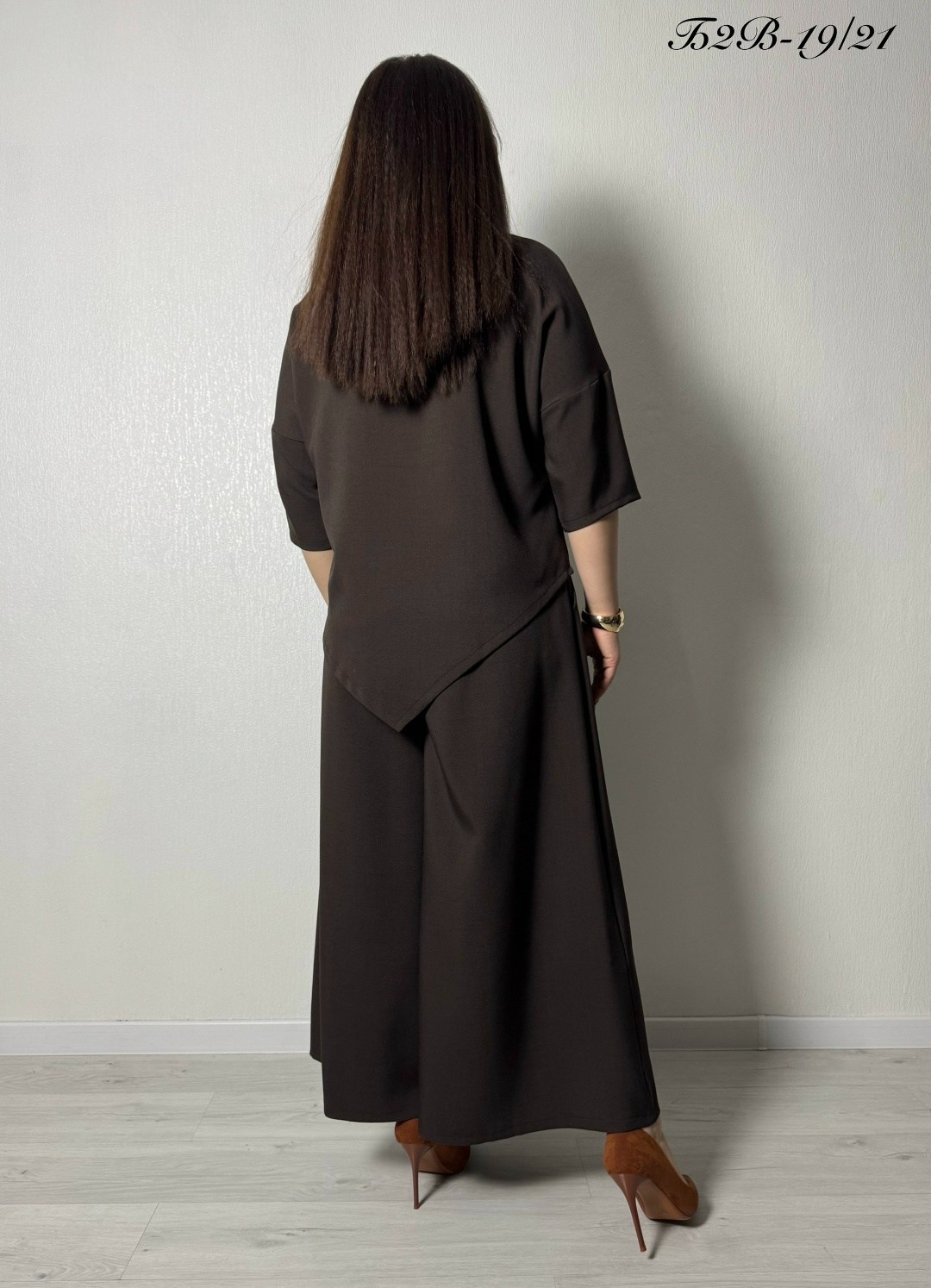 костюм классический,женский костюм,,костюм нарядный больших размеров oversize assorti-moda,брючный комплект