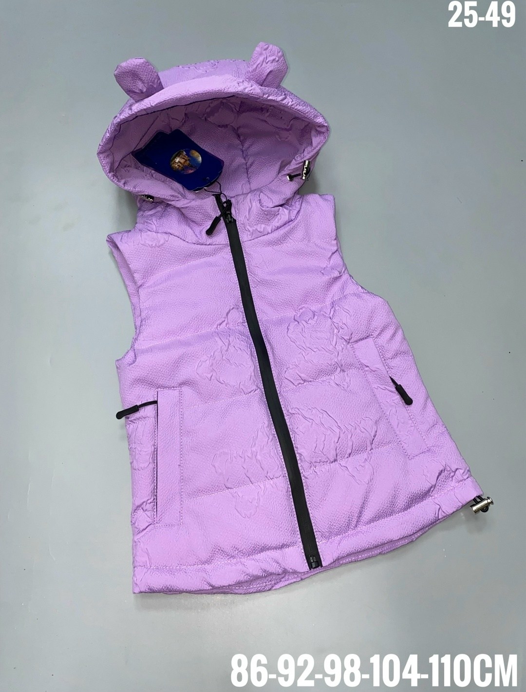 жилетка детская,жилет детский,жилетка,жилетка безрукавка,жилет для девочки утепленный