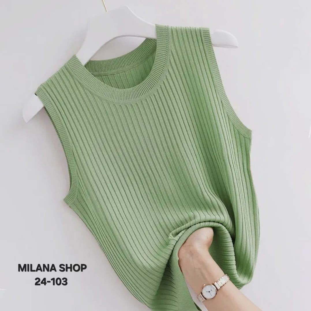 трикотажный топ,трикотажная майка,топ трикотажный лапша,женская майка,трикотажная без рукавов