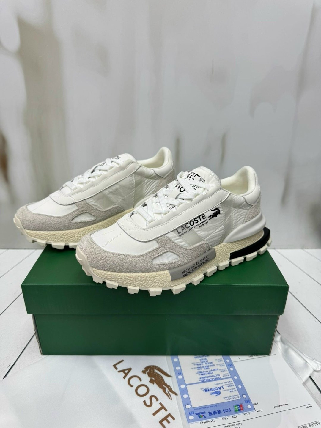 кроссовки lacoste,кроссовки lacoste elite active,кроссовки женские lacoste elite active коричневый,,lacoste low-top casual shoes women's light brown green