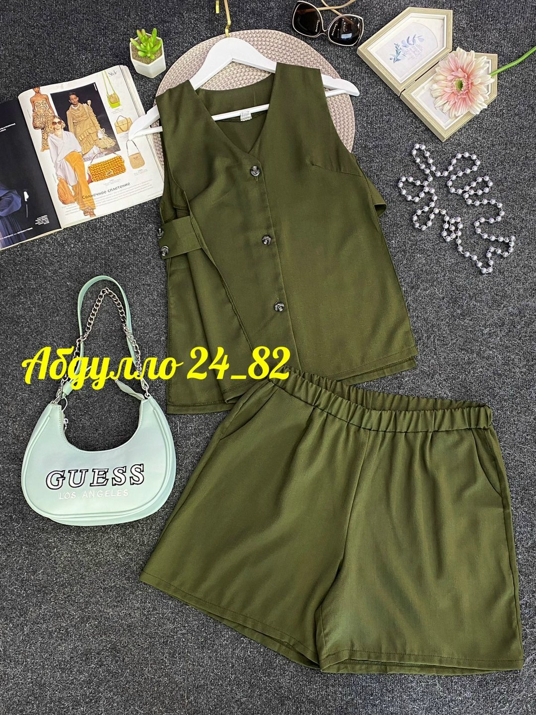 женский костюм летний,костюм повседневный,летние костюмы,летняя одежда для женщин,костюм шортами
