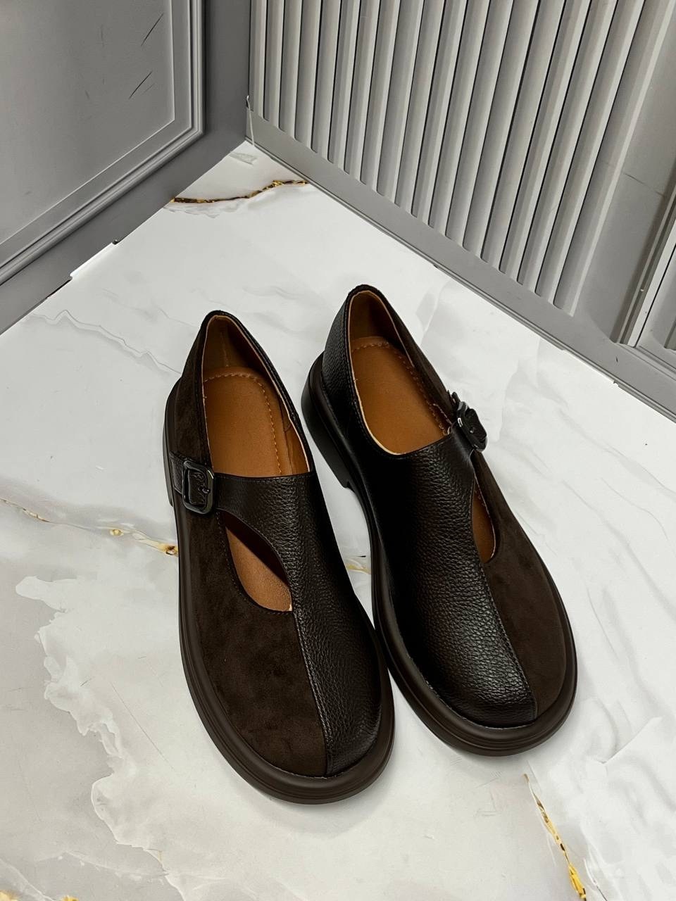 ,женская , на плоской подошве,женские туфли на плоской подошве,туфли мэри джейн