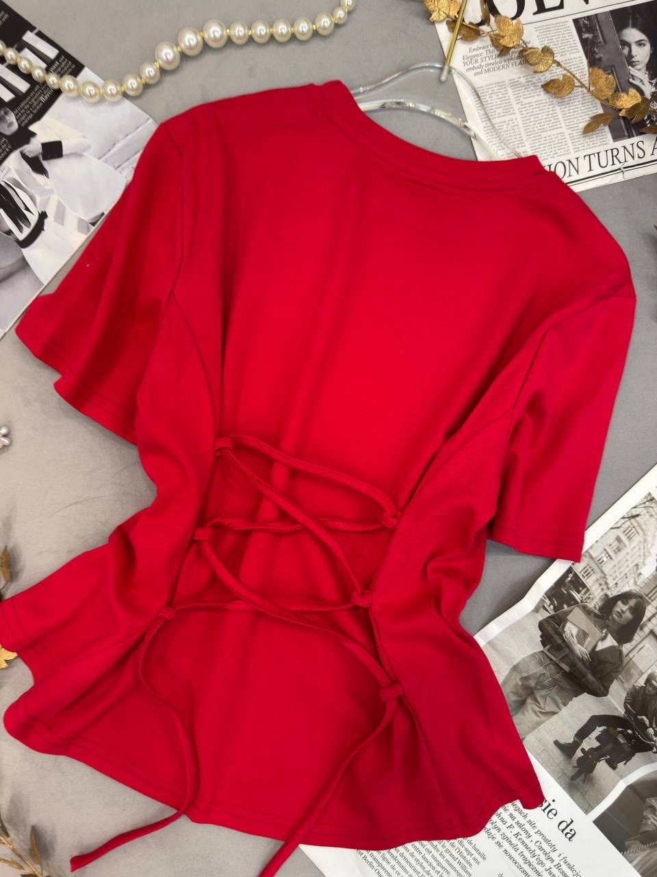 футболки для женщин,футболки женская,футболка с завязками,топы модные,стильная футболка