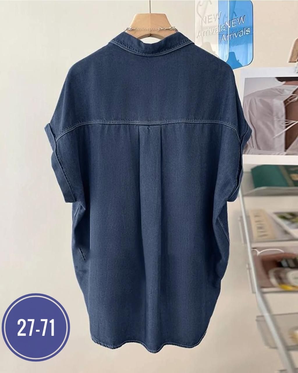 женская джинсовая рубашка,джинсовые рубашки для женщин,джинсовая рубашка с коротким рукавом,женская джинсовая рубашка с коротким рукавом,джинсовая блузка