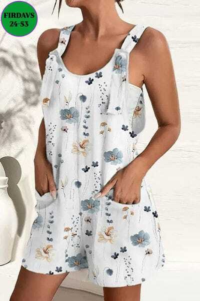 женский летний комбинезон,женские повседневные свободные комбинезоны,женские летние комбинезоны без рукавов,женские комбинезоны,летние комбинезоны