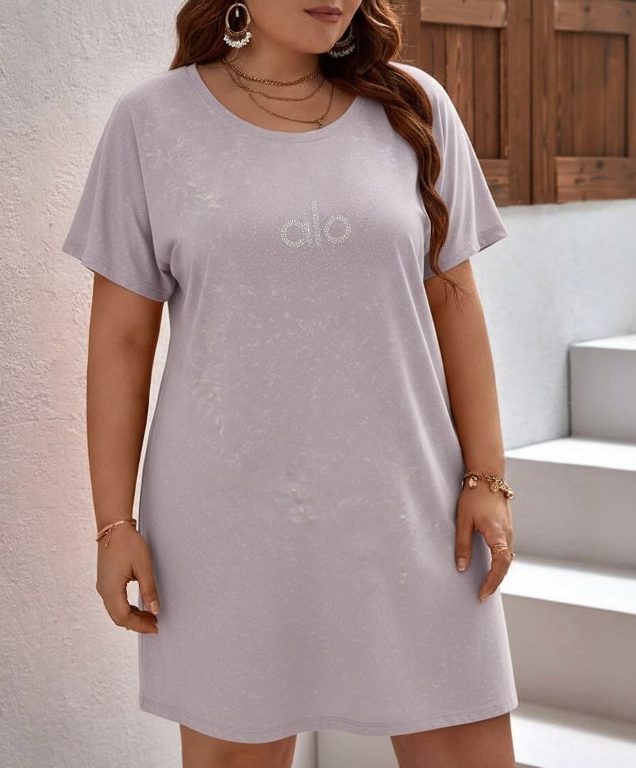 повседневные платья,трикотажное платье,платье для полных,платье женская,туника женская