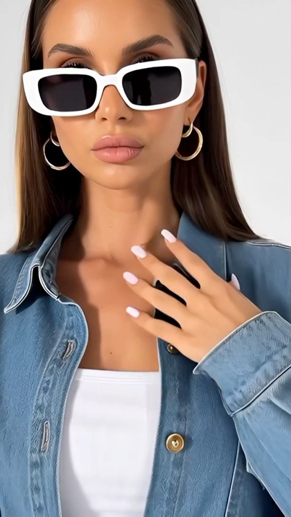 солнцезащитные женские очки,очки солнцезащитные женские прямоугольные,очки солнцезащитные,модные очки солнцезащитные,очки солнцезащитные белые