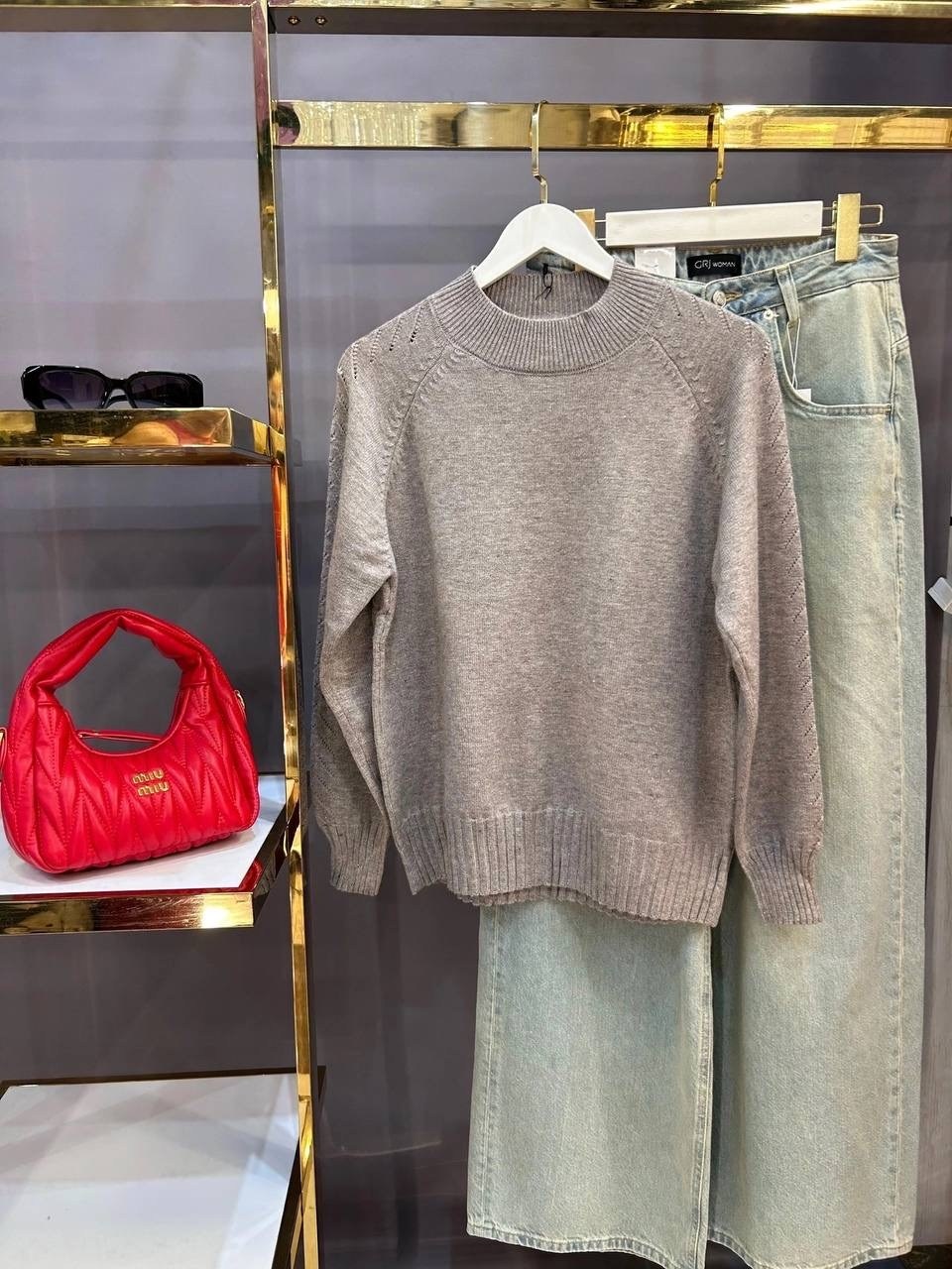 свитер женский,женская кофта,свитер,базовый свитер,стильный свитер