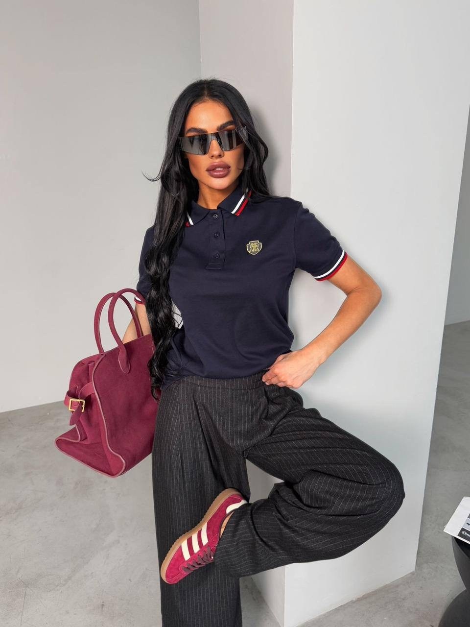 кофты поло,кофта женская,брендовые одежды,стильное