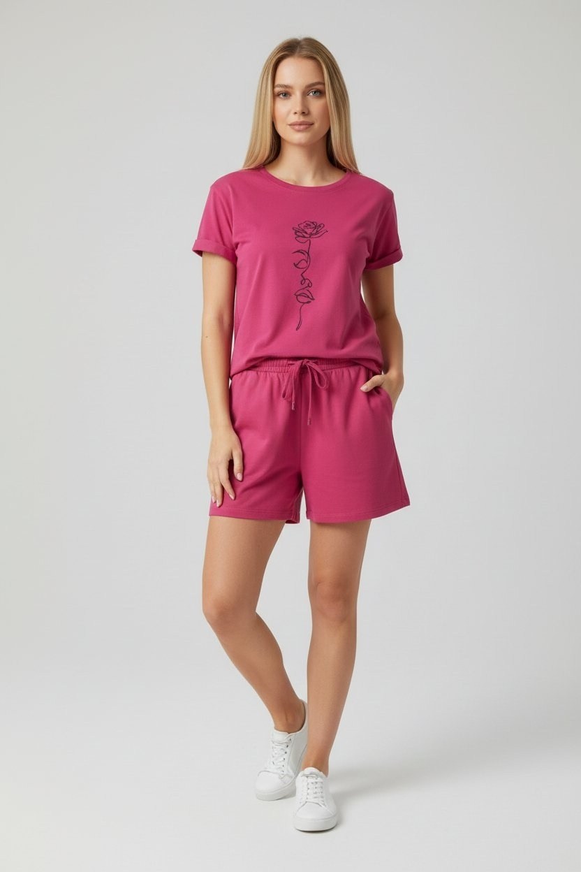 футболки женская,женские шорты,повседневные шорты,костюм с шортам,женский костюм с шортами