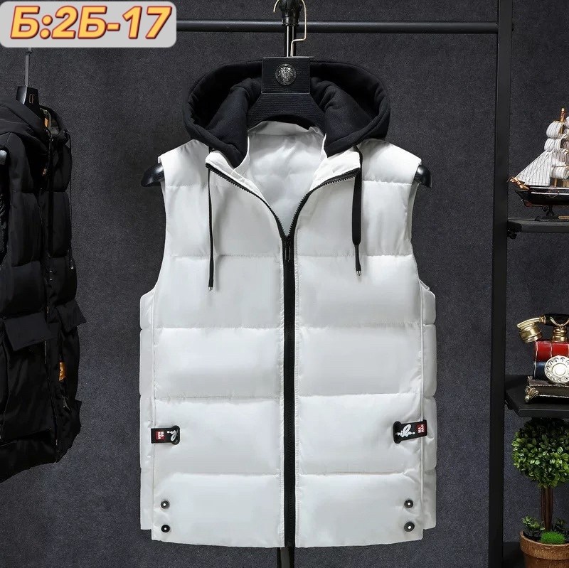 жилетка теплая,мужской жилет с капюшоном,мужской утепленный жилет,жилет утепленная,теплый жилет