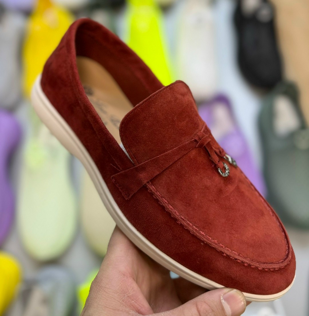 ,лоферы loro piana,лоферы из натуральной замши,лоферы натуральная замша женские,лоферы loro piana женские