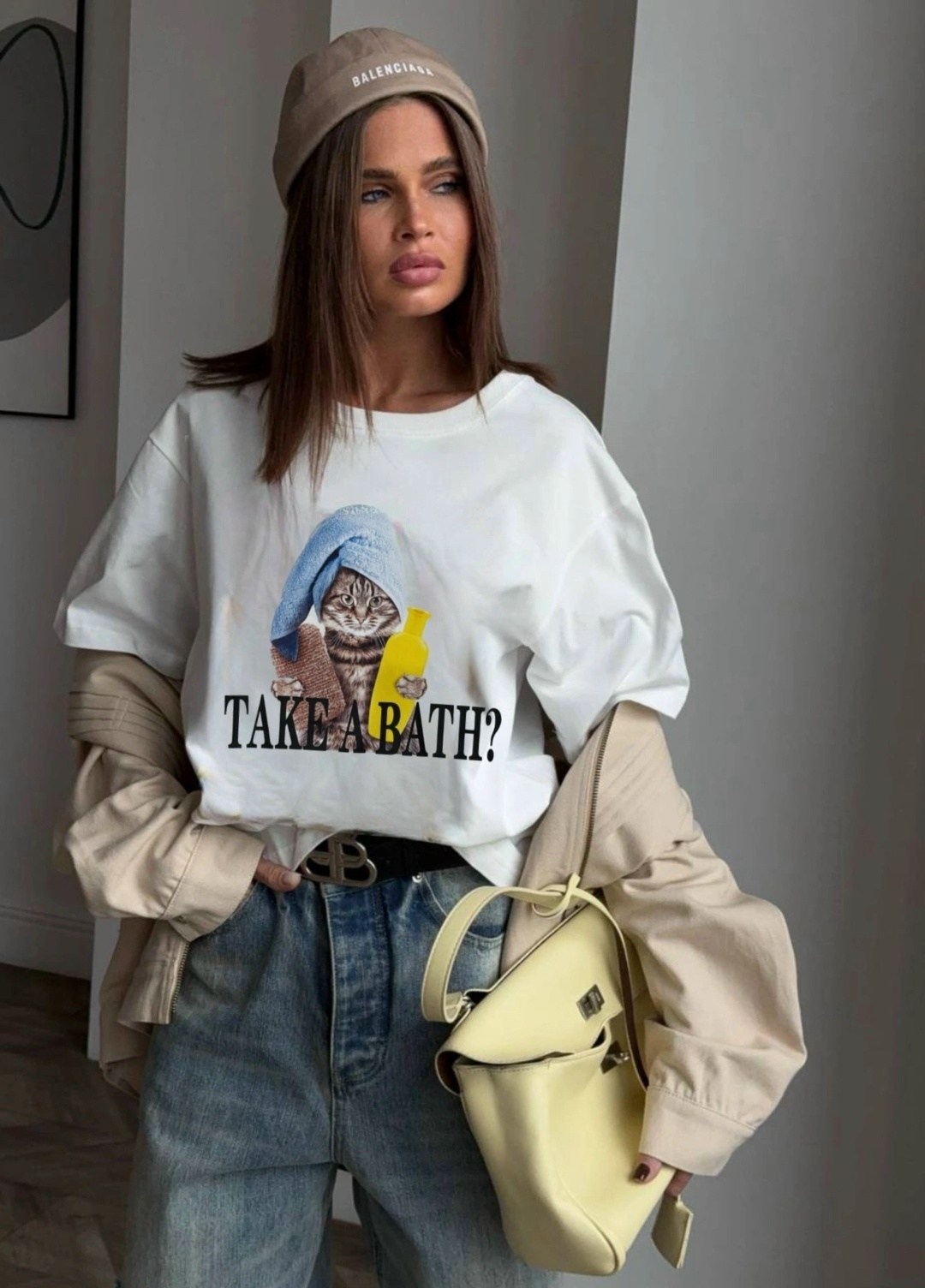 оверсайз свитшот,женская кофта,толстовка,брендовые одежды