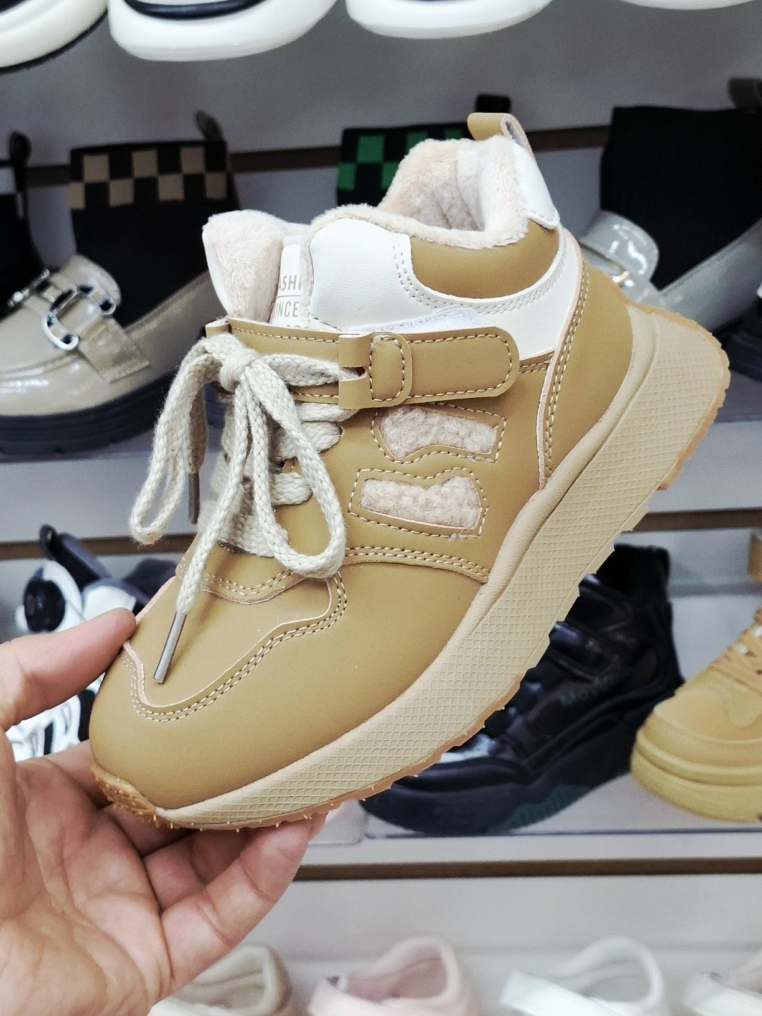 , женская,зимняя ,обуви,спортивная