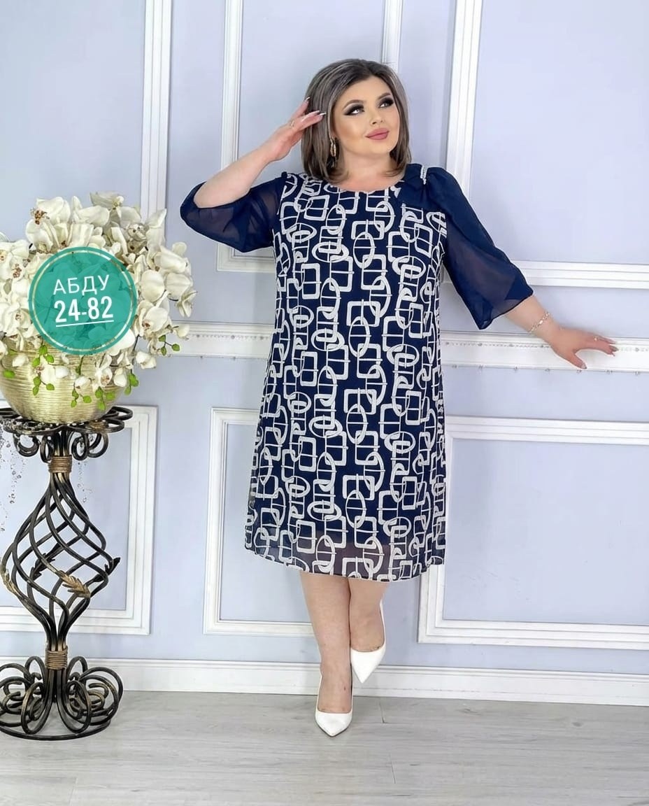платье повседневное большие размеры,платье для женщин,платье шифоновое большие размеры,женское платье из шифона больших размеров,платье