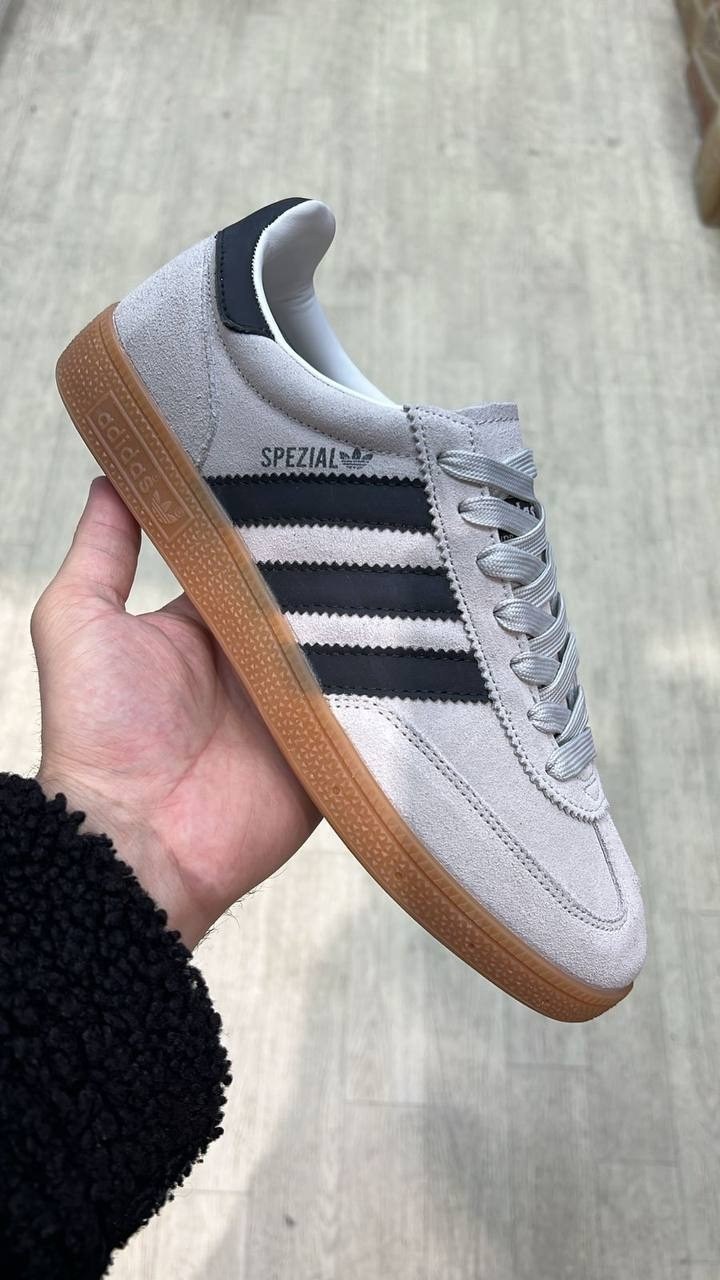 кроссовки кеды мужские adidas spezial классические,кроссовки adidas spezial,кроссовки adidas spezial adidas цвет серый,adidas spezial grey,adidas spezial серые