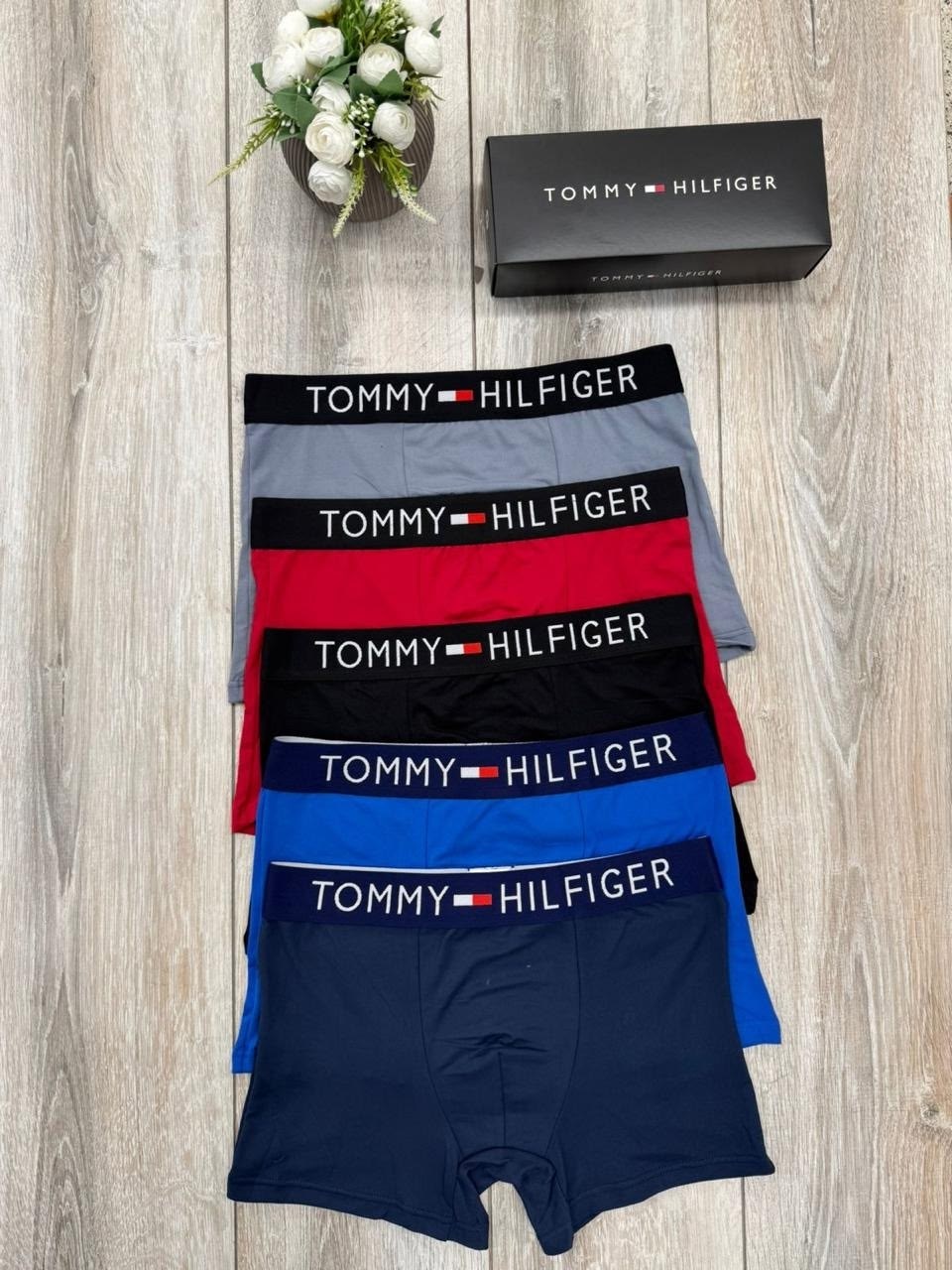 tommy hilfiger трусы мужские,комплект трусов мужских,мужской набор трусов,комплект трусов мужские боксеры,набор мужских трусов tommy hilfiger