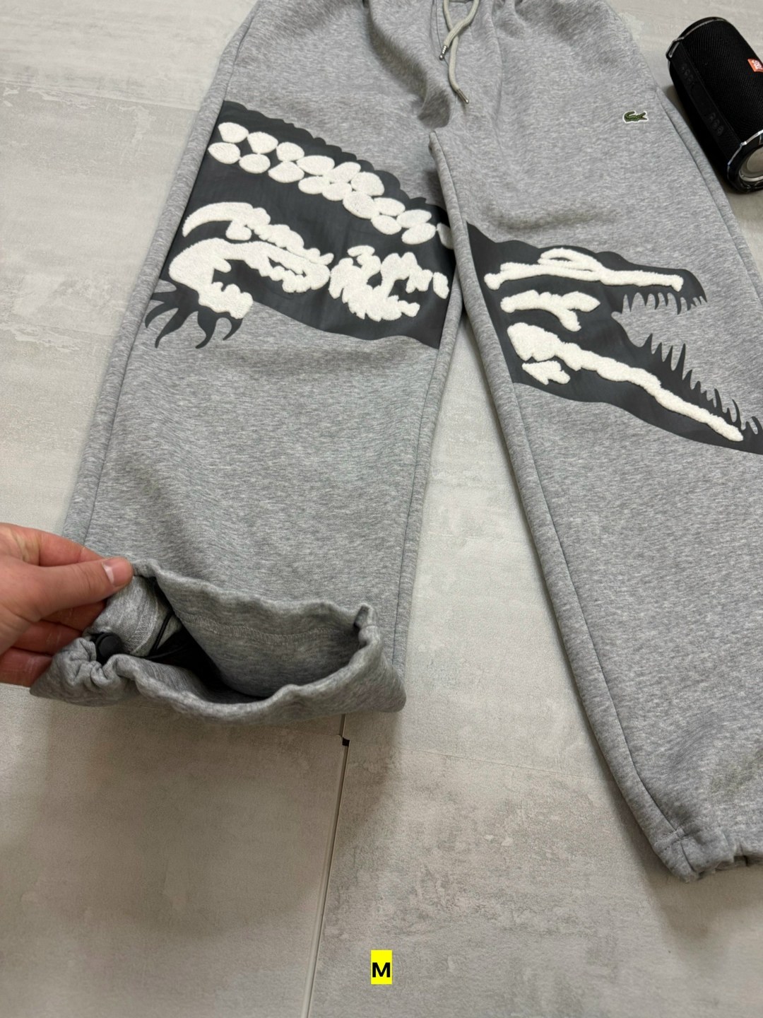 мужские спортивные брюки lacoste серые,брюки спортивные lacoste,штаны спортивные,спортивные брюки,брюки джоггеры