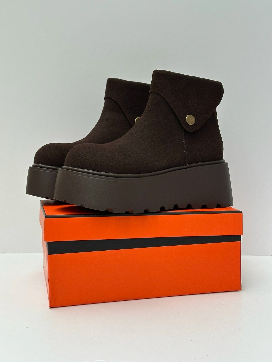 женские ботинки на платформе,женские ботинки,,женские ботильоны на платформе, женская