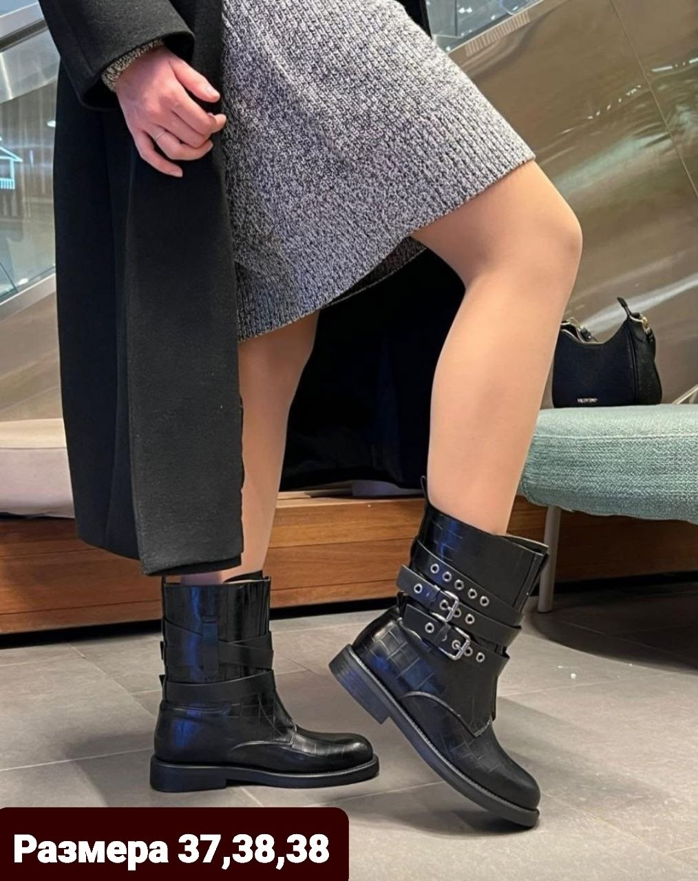 ,женские ботинки,ботинки miu miu,женская ,зимняя женская