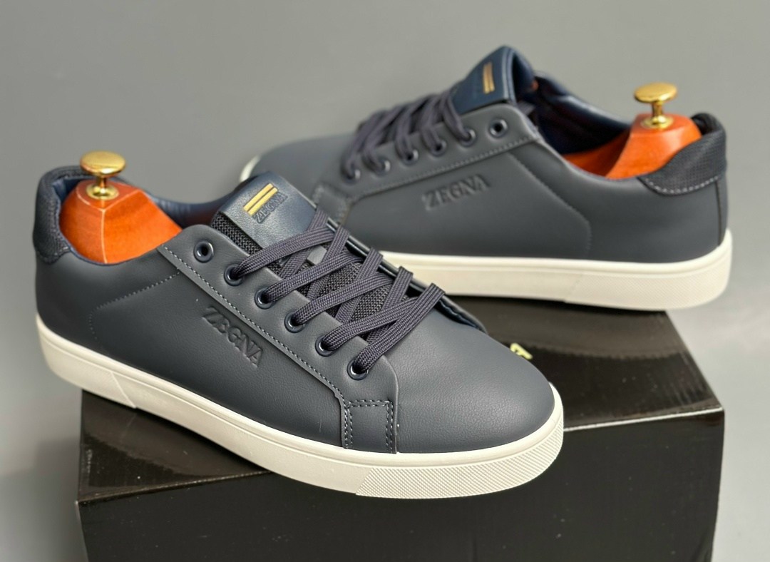 ,кеды мужские,кеды мужские кожаные,zegna  мужская,zegna кроссовки