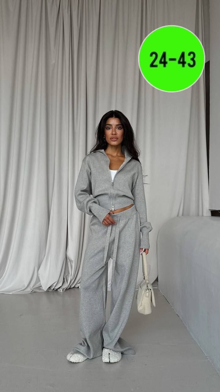 трикотажные костюмы,костюм двойка кашемир,женский костюм,костюм с кашемиром,трикотажный брючный костюм