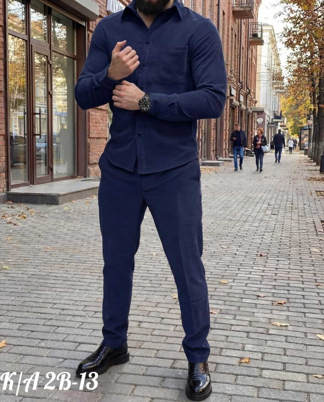 костюм двойка вельвет мужской,костюм двойка для мужчин вельвет,мужской вельветовый костюм,костюм двойка вельветовый брючный с рубашкой tm limited,мужская мода