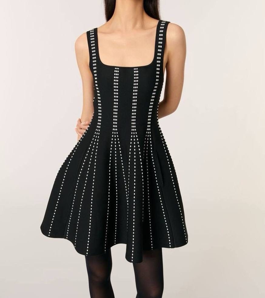 платье,платье в стиле,платье черное,короткие платье,женское платье