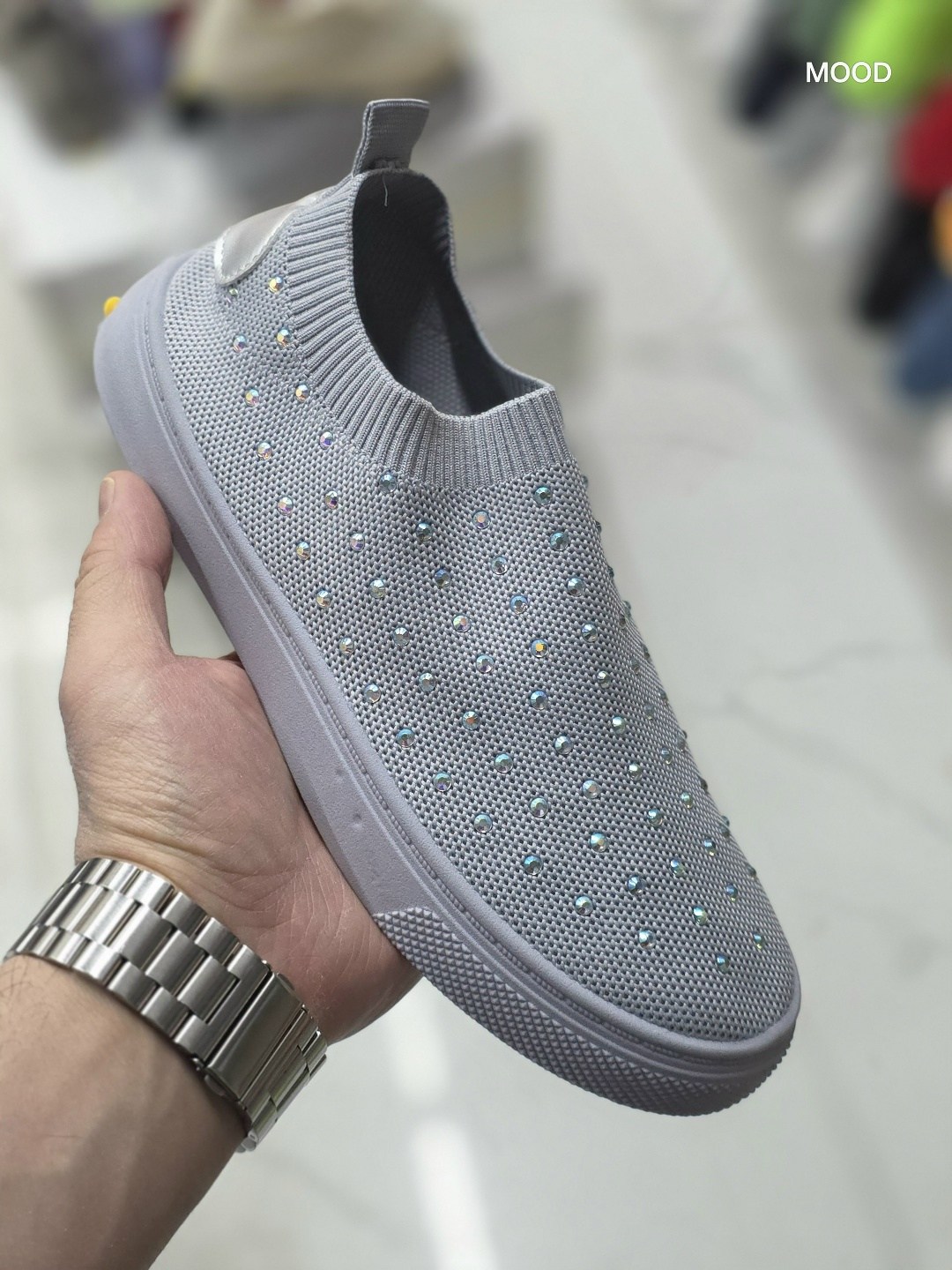,слипоны женские,кроссовки-носки женские со стразами,кроссовки женскиe,женская