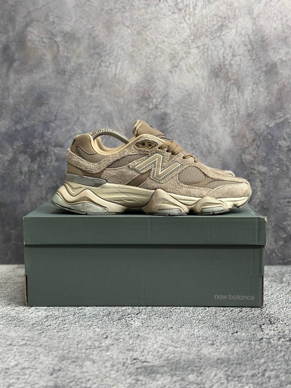 кроссовки new balance 9060,кроссовки new balance,мужские кроссовки new balance 9060,кроссовки мужские new balance,кроссовки new balance 9060 'mushroom' коричневый