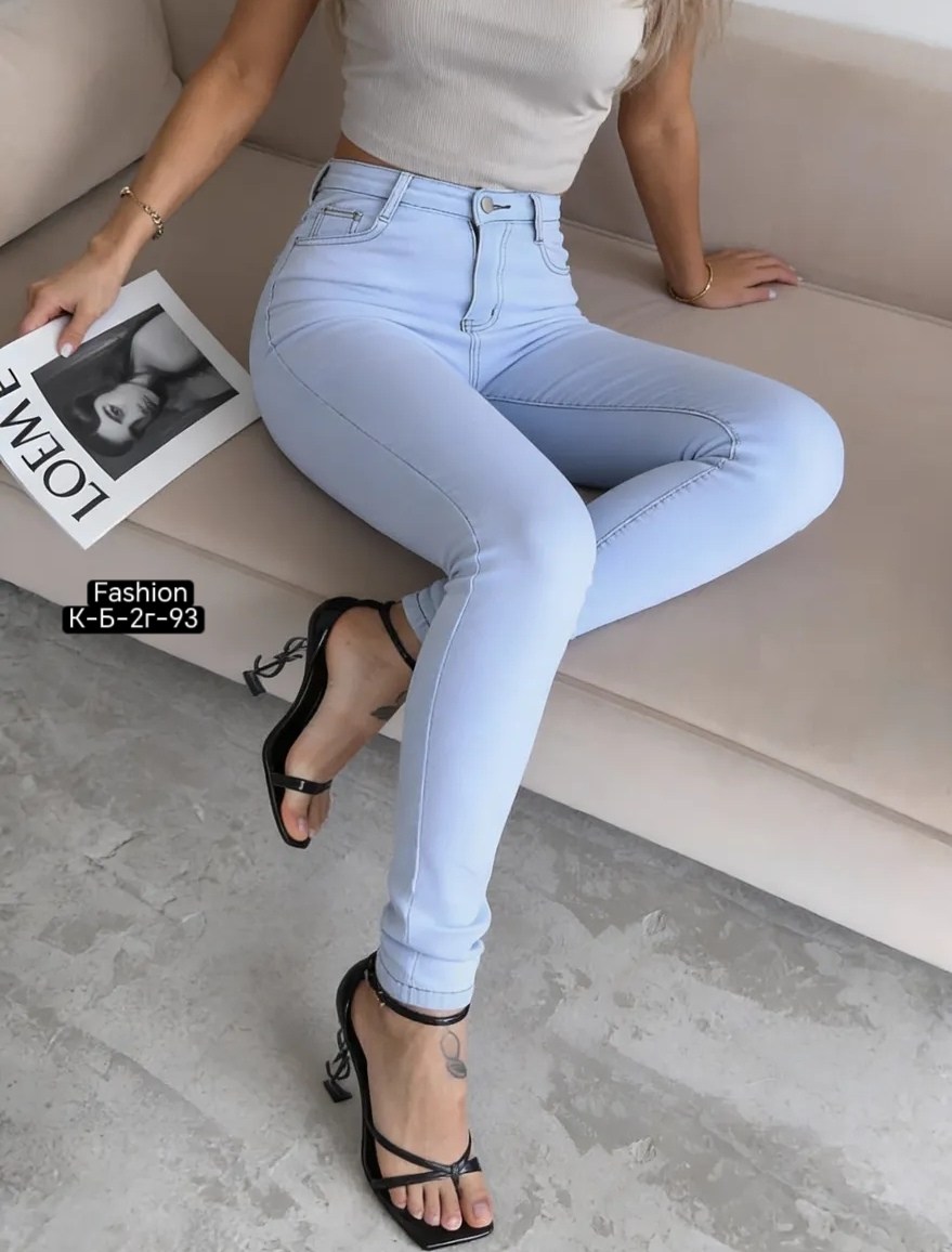 джинсы женские,джинсы женские скинни, зауженные, высокая посадка,джинсы женские голубые зауженные с высокой посадкой скинни,джинсы голубые,джинсы
