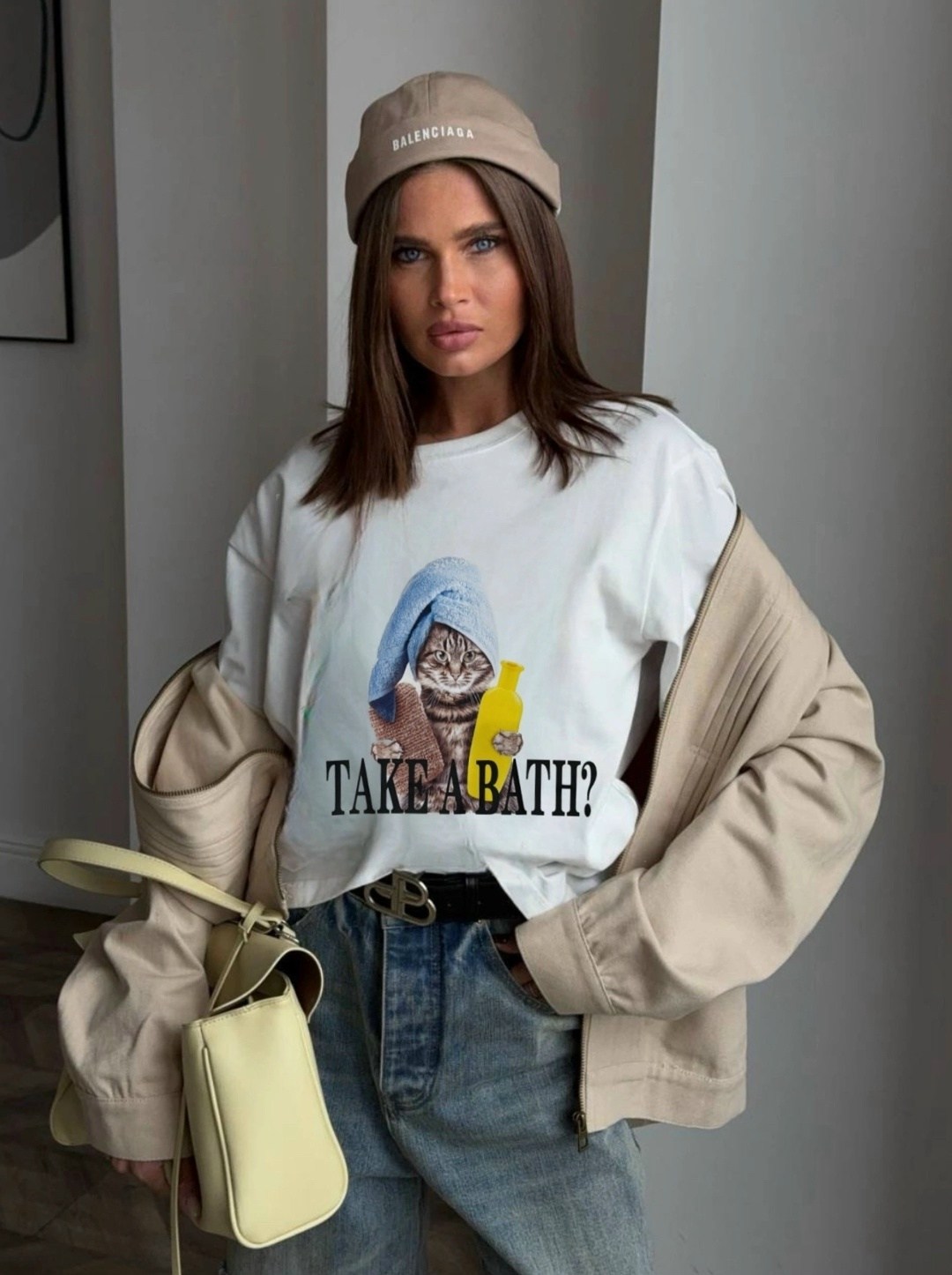 оверсайз свитшот,женская кофта,толстовка,брендовые одежды