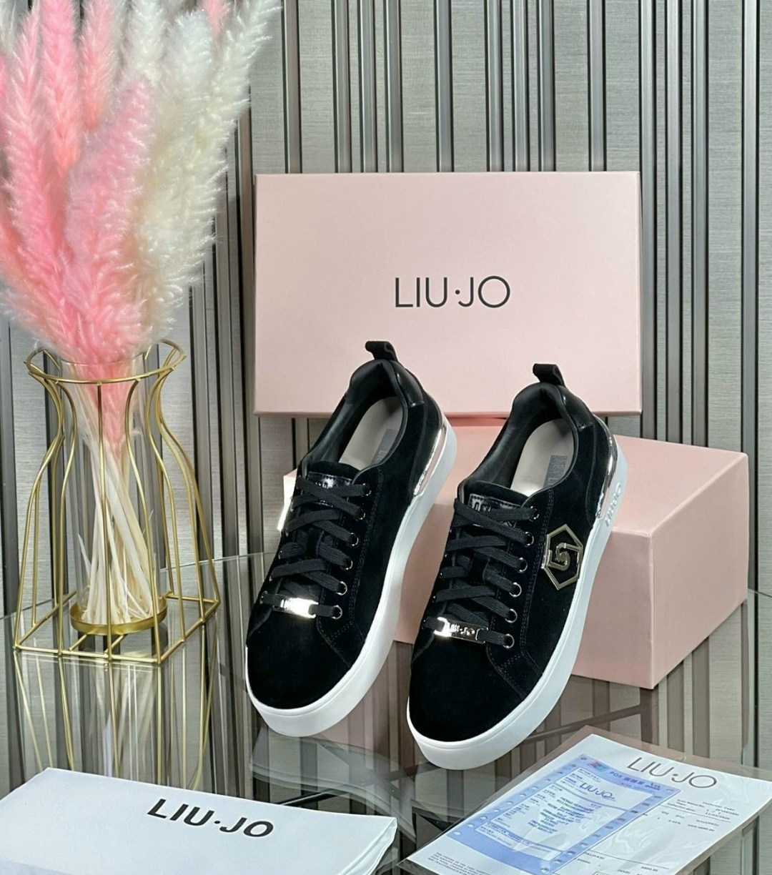 ,женские кеды,кроссовки женскиe,кеды lui,высокие тёплые женские кеды liujo