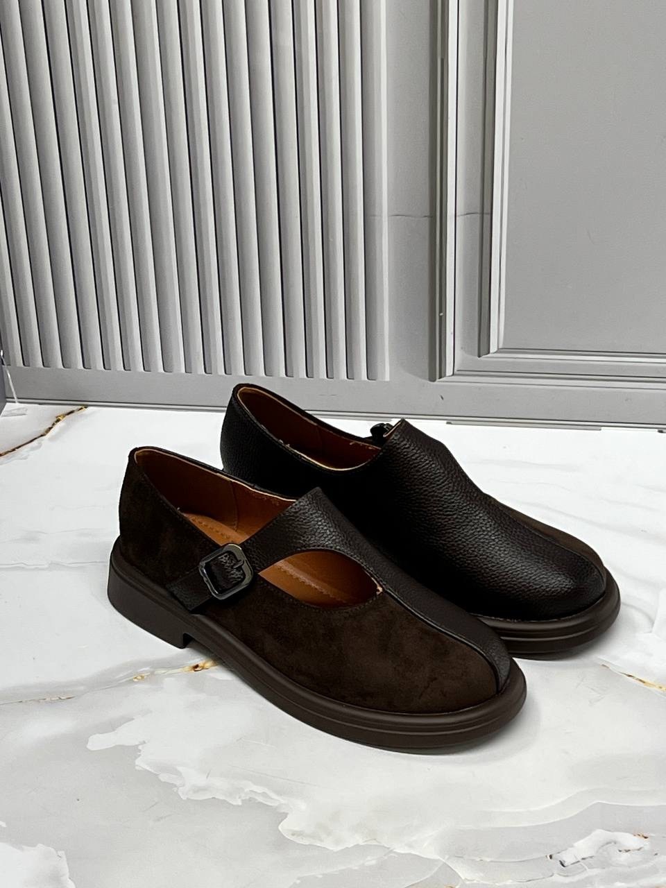 ,женская , на плоской подошве,женские туфли на плоской подошве,туфли мэри джейн