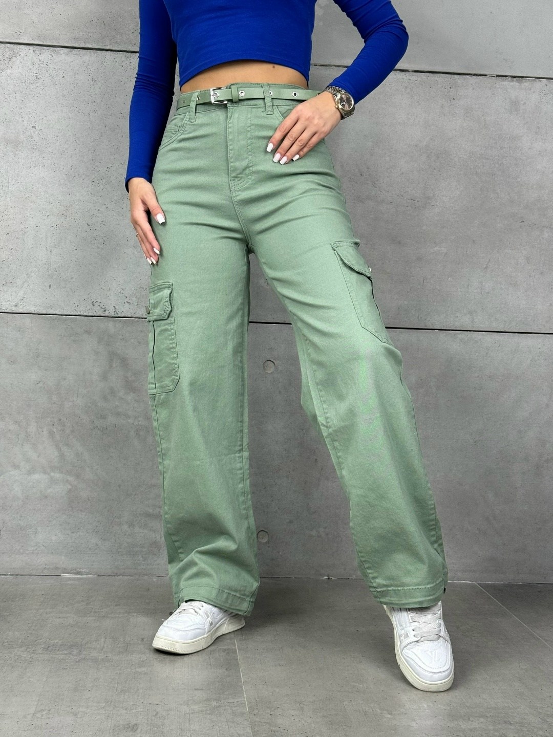 брюки карго,брюки карго женские,джинсы женские широкие прямые карго с карманами zolinelli,карго джинсы,широкие брюки карго